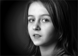 Portraitfotografie: Kind